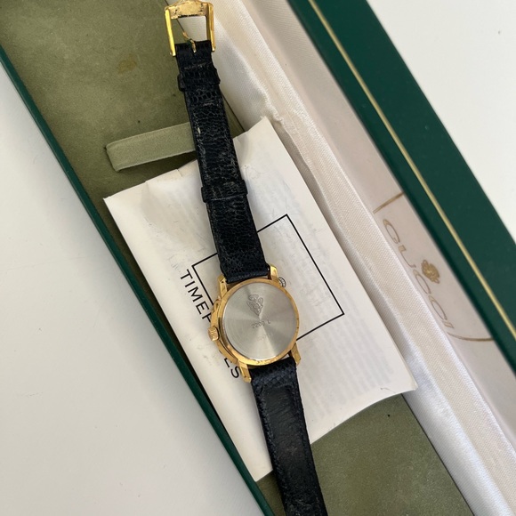 Auth VTG GUCCI Watch - Picture 5 of 9